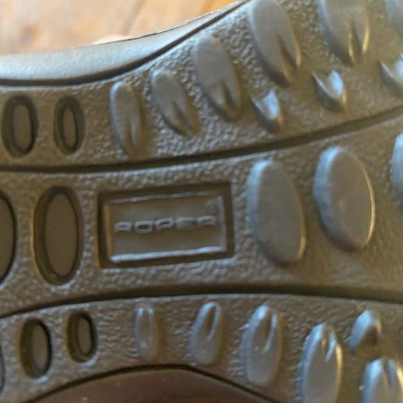 Cowboy Boots ( Roper) - Picture 4 of 5